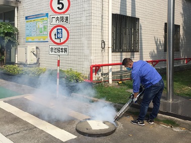 南海病媒生物防控站科学“除四害”最全攻略