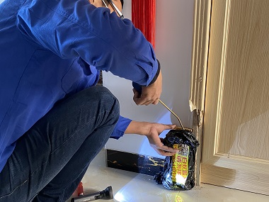 狮山验收白蚁公司秋季白蚁防治的那些“坑”